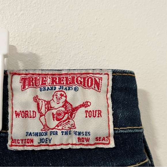 True Religion Woman’s Boot Cut/Low Rise Jeans - Picture 11 of 11